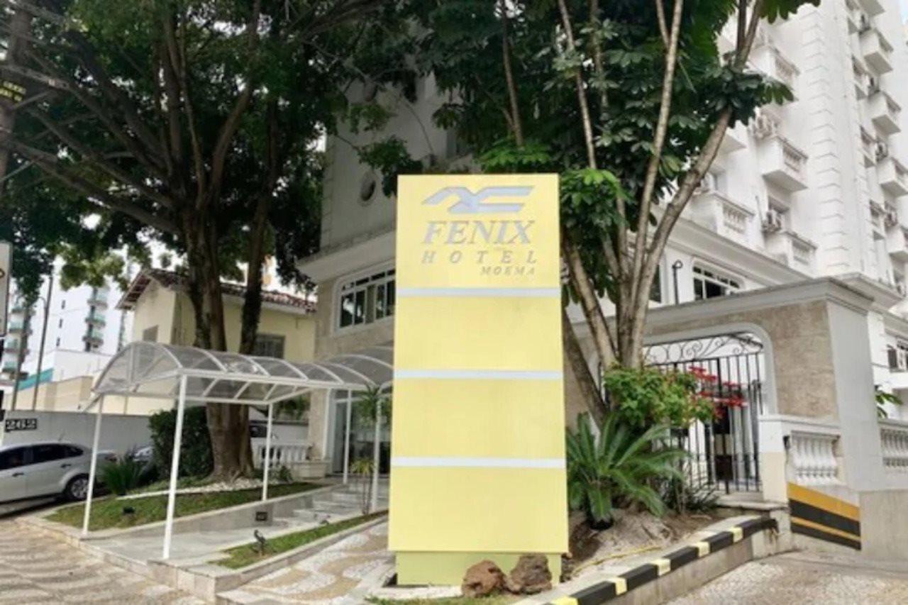 Fenix Hotel Moema São Paulo Zewnętrze zdjęcie
