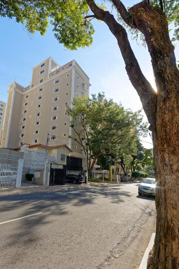 Fenix Hotel Moema São Paulo Zewnętrze zdjęcie