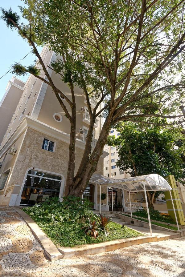 Fenix Hotel Moema São Paulo Zewnętrze zdjęcie