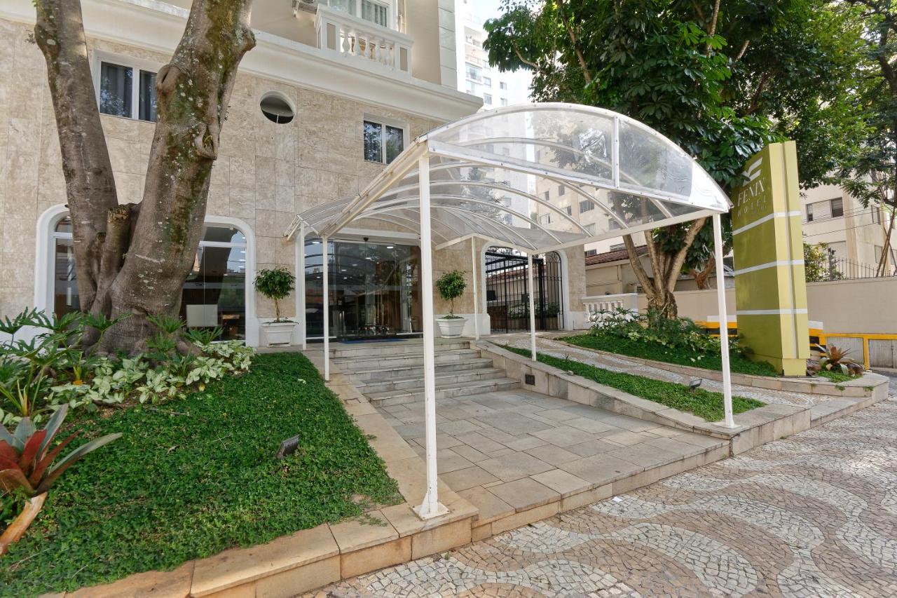Fenix Hotel Moema São Paulo Zewnętrze zdjęcie