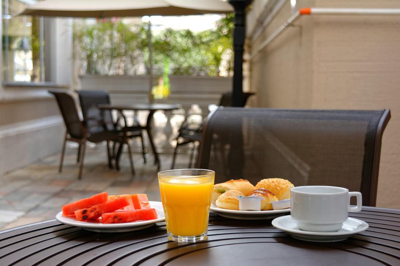 Fenix Hotel Moema São Paulo Zewnętrze zdjęcie