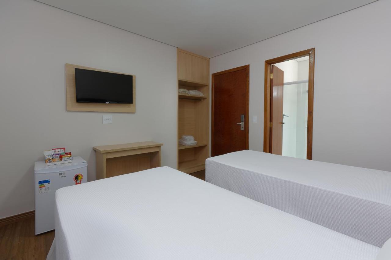 Fenix Hotel Moema São Paulo Zewnętrze zdjęcie