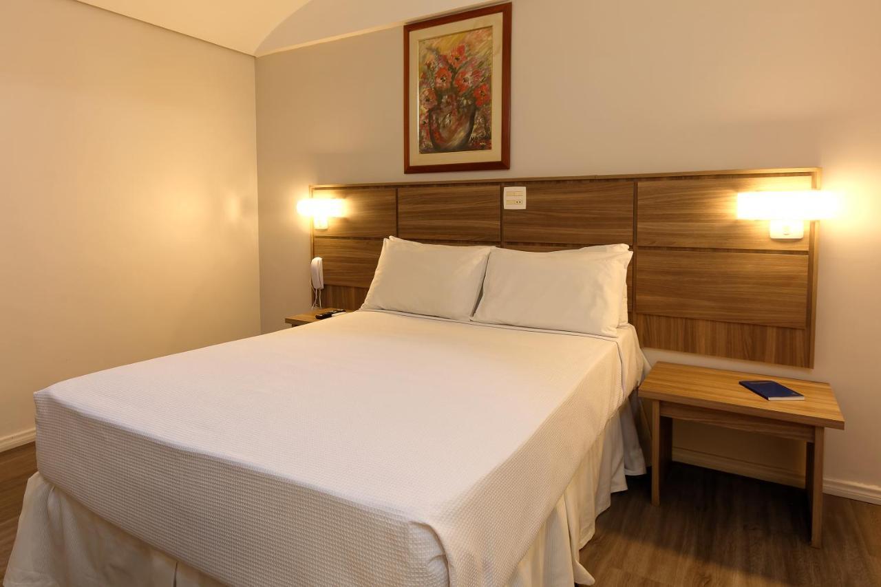 Fenix Hotel Moema São Paulo Zewnętrze zdjęcie
