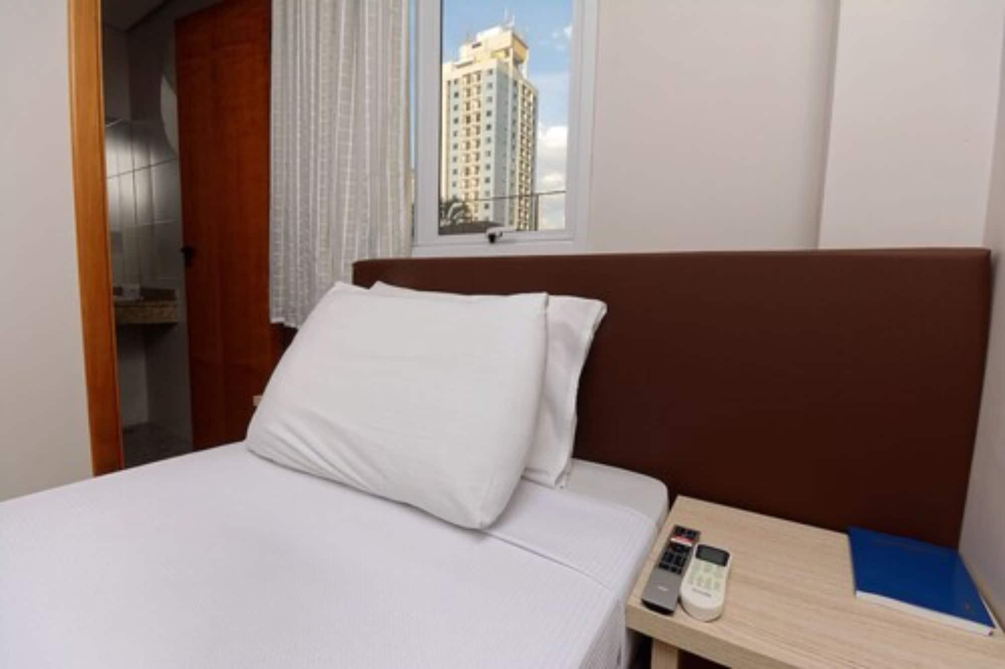 Fenix Hotel Moema São Paulo Zewnętrze zdjęcie