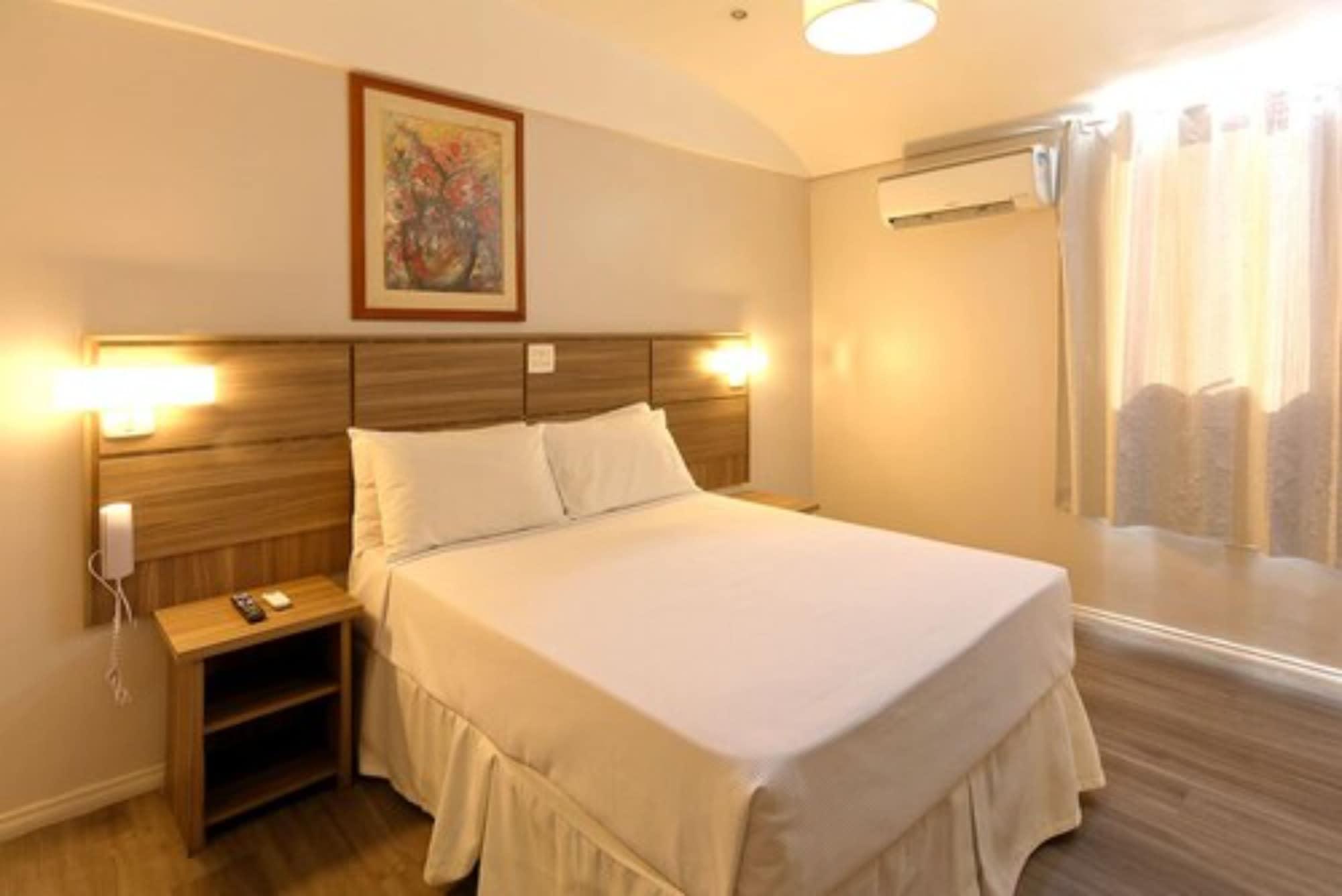 Fenix Hotel Moema São Paulo Zewnętrze zdjęcie