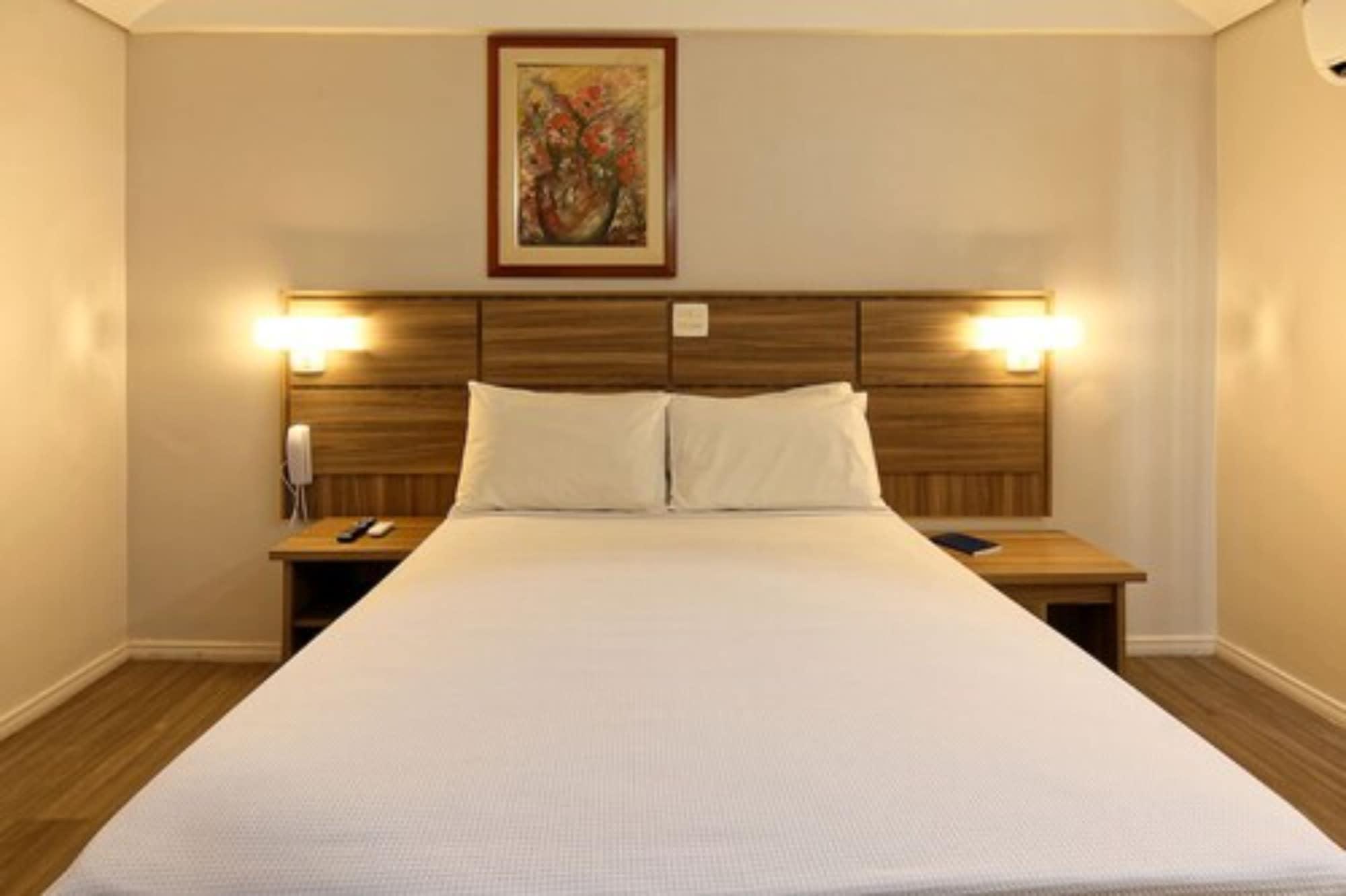 Fenix Hotel Moema São Paulo Zewnętrze zdjęcie