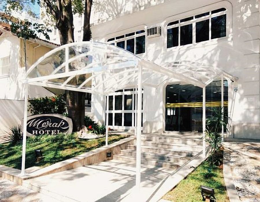Fenix Hotel Moema São Paulo Zewnętrze zdjęcie
